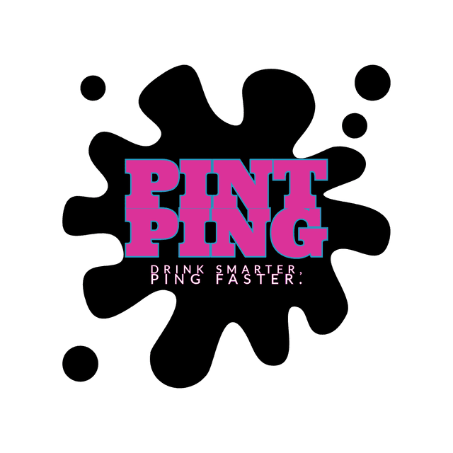 Pint Ping Logo